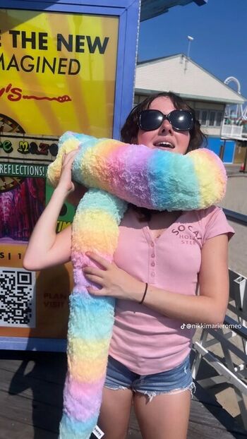 Full leaked Nikkimarieromeo private photo