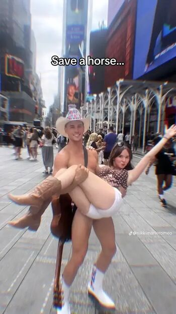 Full leaked Nikkimarieromeo private photo
