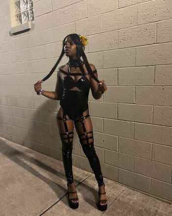 Full leaked Nikkinix private photo