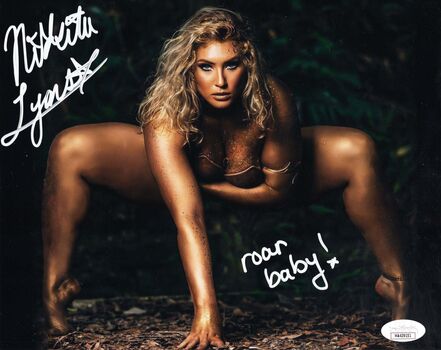 Full leaked Nikkitalyons private onlyfans photo