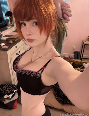 Full leaked Nikktoi private photo
