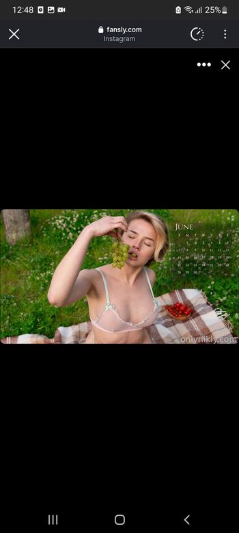 Full leaked Nikly private photo