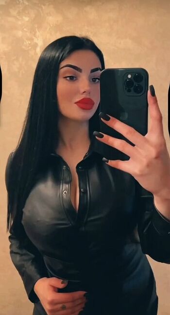Full leaked Nikoleta private photo