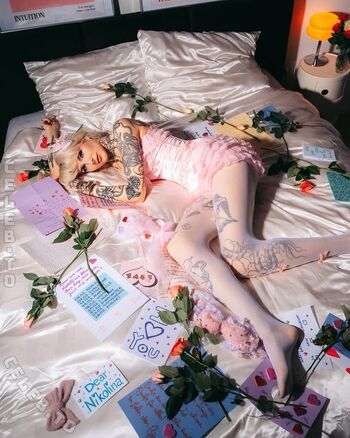 Full leaked Nikolina private photo