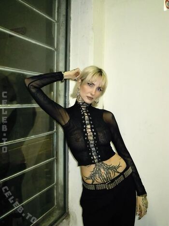 Full leaked Nikolina private photo