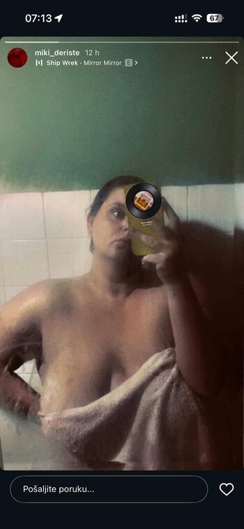 Full leaked Nilijke private photo