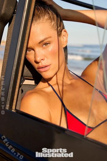Full leaked Nina agdal private photo