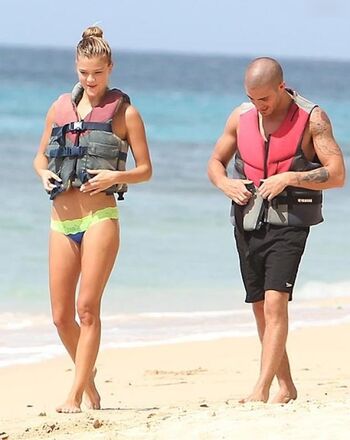 Full leaked Nina agdal private photo