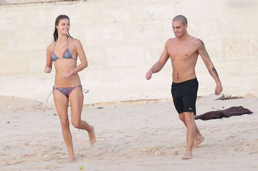 Full leaked Nina agdal private photo