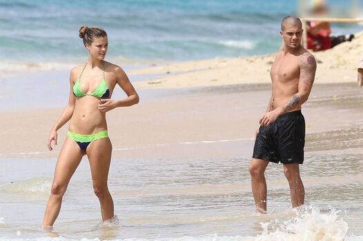 Full leaked Nina agdal private photo