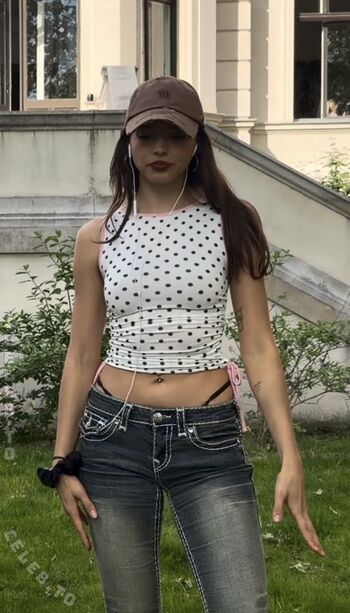 Full leaked Nina chuba private photo