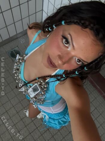Full leaked Nina chuba page private photo