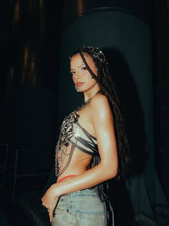 Full leaked Nina chuba page private photo