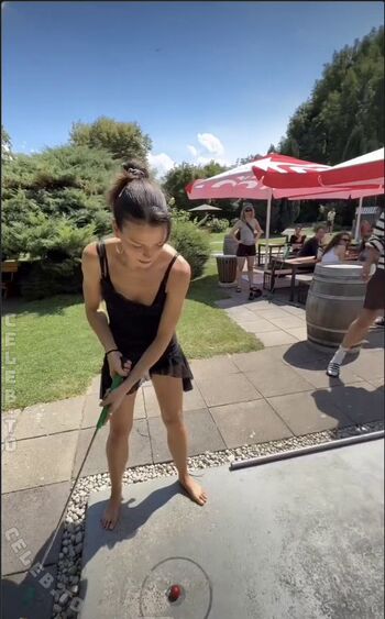 Full leaked Nina chuba private photo