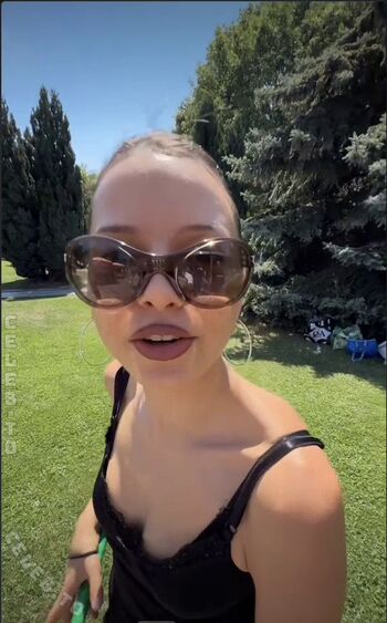 Full leaked Nina chuba private photo