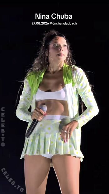 Full leaked Nina chuba private photo