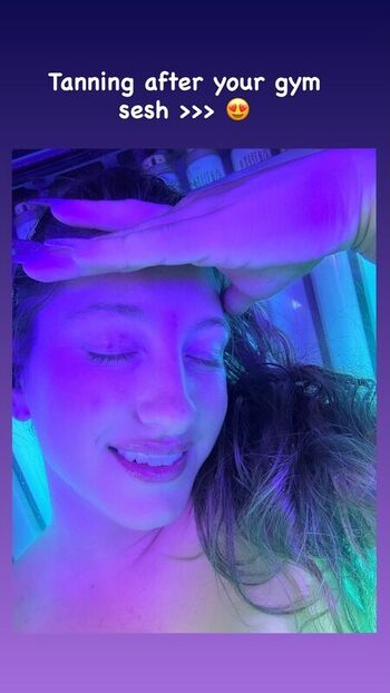 Full leaked Nina courtwright private photo