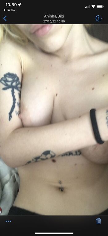 Full leaked Nina deftones private photo