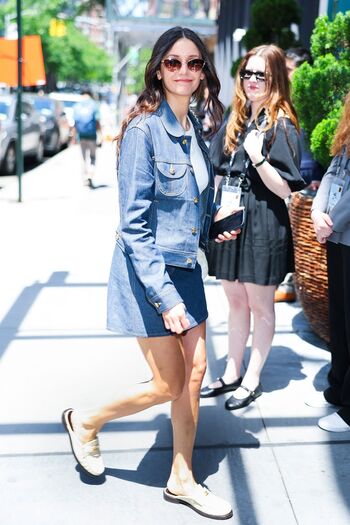 Full leaked Nina dobrev private photo