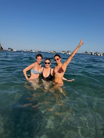 Full leaked Nina dobrev private photo