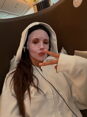 Full leaked Nina dobrev private photo