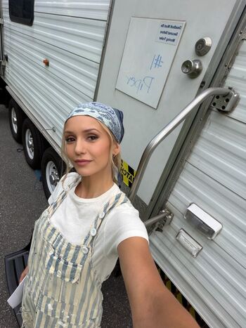 Full leaked Nina dobrev page private photo