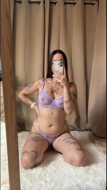 Full leaked Nina dolce private photo