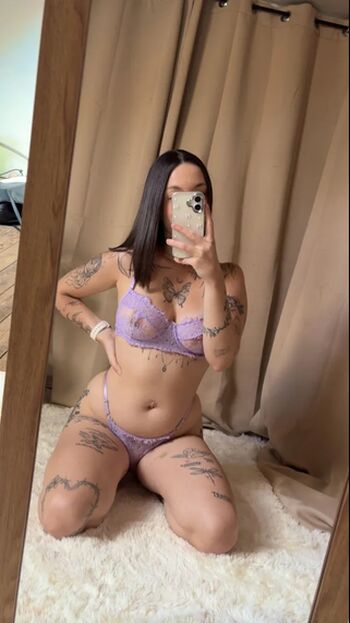 Full leaked Nina dolce private photo