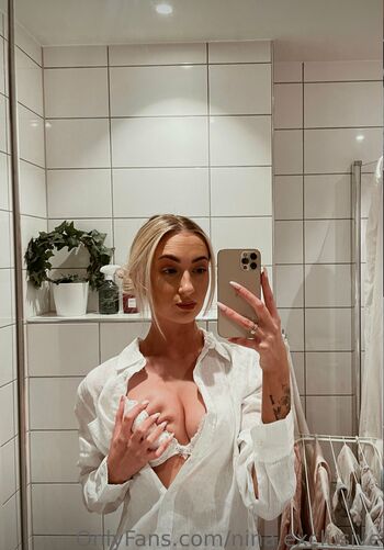 Full leaked Nina exclusive private photo