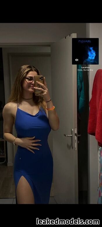Full leaked Nina joy private photo