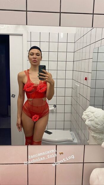 Full leaked Nina kraviz private photo