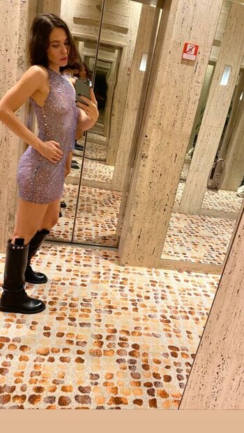 Full leaked Nina kraviz private photo