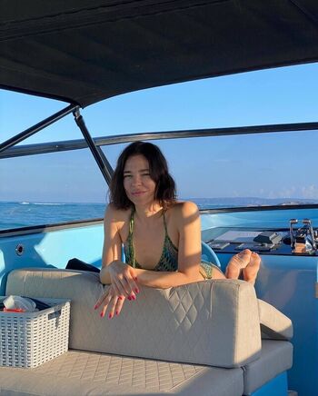 Full leaked Nina kraviz private photo
