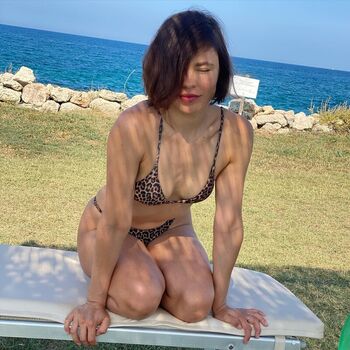 Full leaked Nina kraviz private photo
