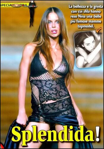 Full leaked Nina mori private photo