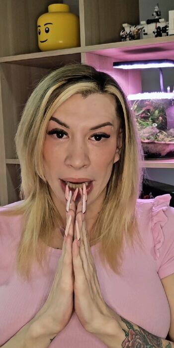 Full leaked Nina nagy private photo