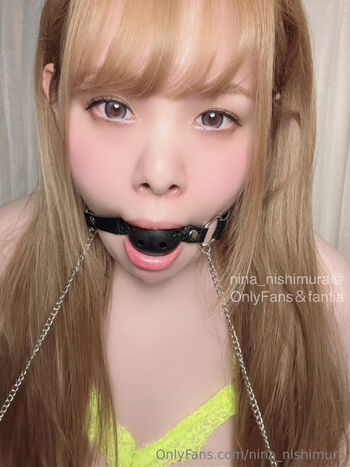Nina Nishimura
