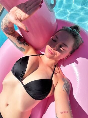 Full leaked Nina nonn page private photo