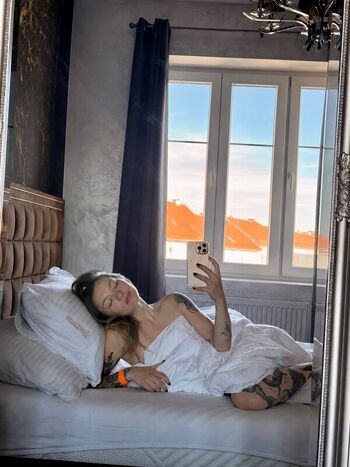 Full leaked Nina nonn private photo