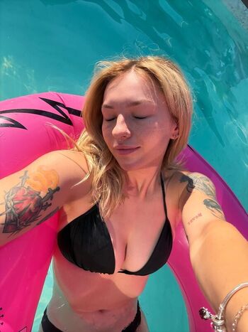 Full leaked Nina nonn private photo