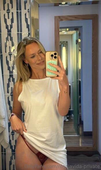 Full leaked Nina thomas private photo