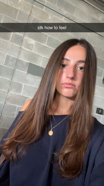 Full leaked Nina tutrone private photo
