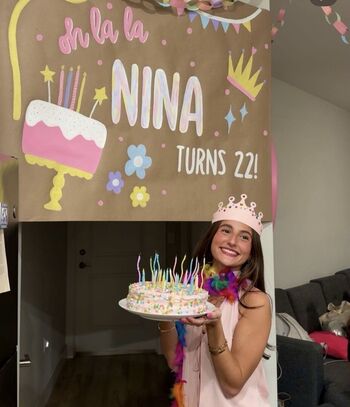 Full leaked Nina tutrone private photo