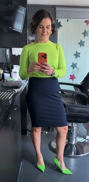 Full leaked Nina warhurst private photo