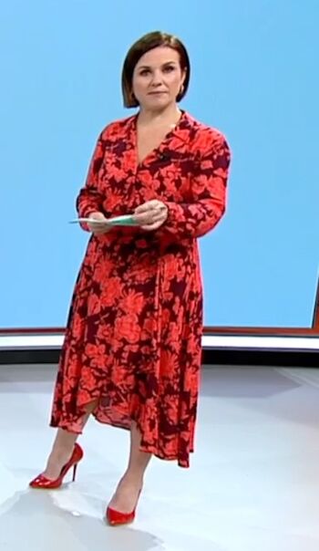 Nina Warhurst