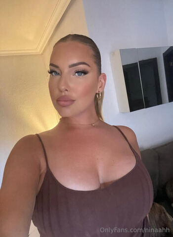 Full leaked Ninaahh page private photo