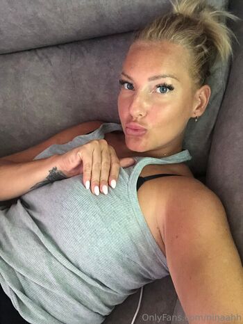 Full leaked Ninaahh private photo