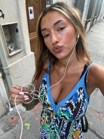 Full leaked Ninaattal private photo