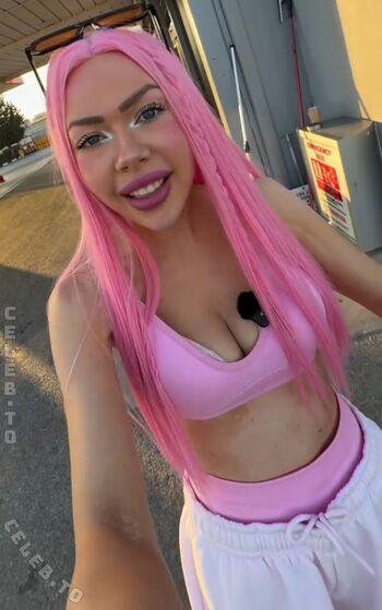 Full leaked Ninabridney private photo