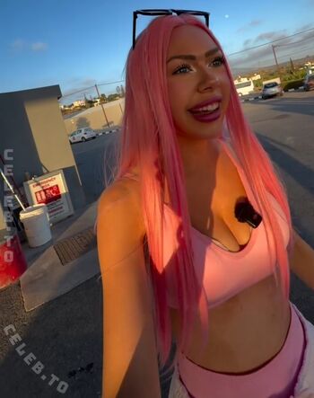 Full leaked Ninabridney private photo